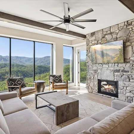 Highlands Of The Smokies 209 2Br Villa